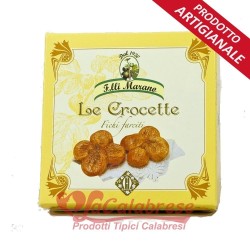 Crocette alla mandorla f.lli Marano Gr 250