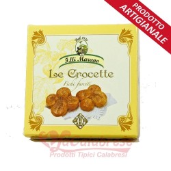 Epandage de figues aux amandes f.lli Marano Gr 500