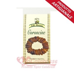 Braids of figs to Marano myrtle 250 Gr