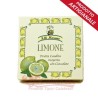  Fillets Lemon covered with choc. extra dark Marano Gr 200