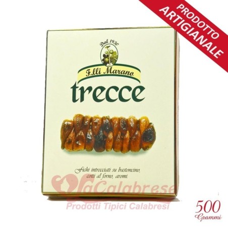 Crocette alla mandorla f.lli Marano Gr 250