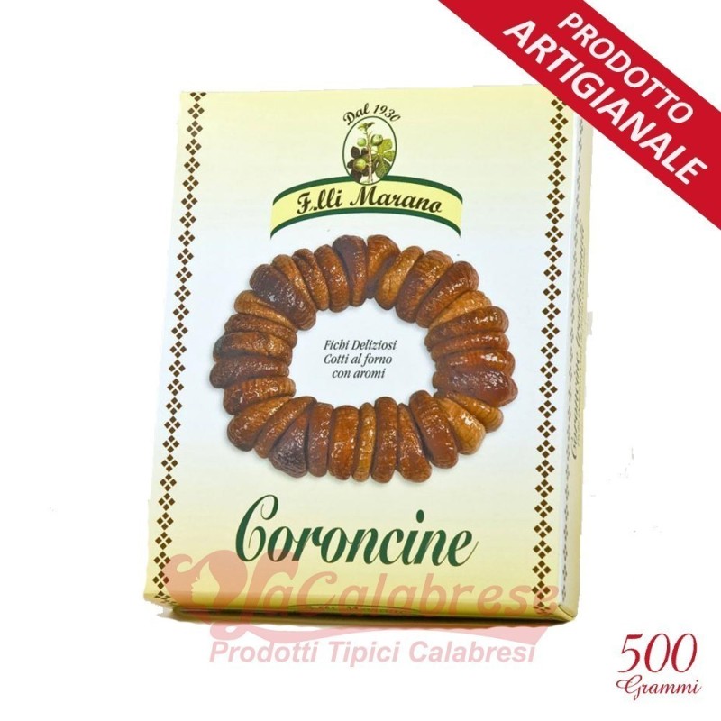 Tresses de figues à Marano myrte 250 Gr