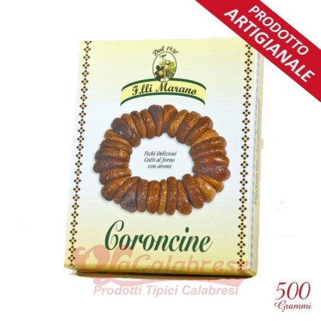 Crocette alla mandorla f.lli Marano Gr 250