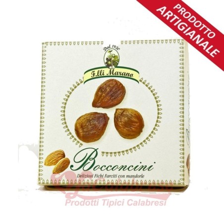 Epandage de figues aux amandes f.lli Marano Gr 500