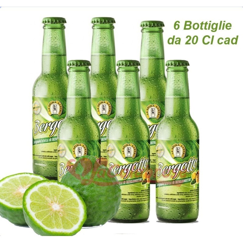 Bibita al caffè Brasilena in lattina 6 X 24 cl