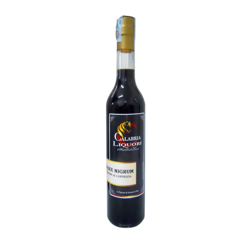 Liquore alla Liquirizia pura 50  cl