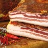 Pancetta Tesa stagionata Salumificio Pulice