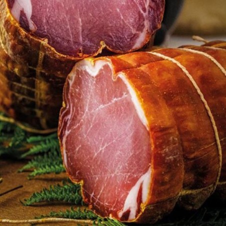 Filone magrezza stagionato salumificio Pulice  500 Gr