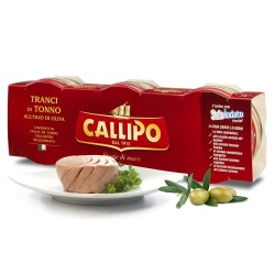 CALLIPO À L'HUILE D'OLIVE EN BOÎTE 80gr