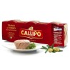 CALLIPO TUNA WITH OLIVE OIL IN BOX 80gr