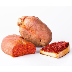 Original Calabrian nduja of the highest quality 1 kg