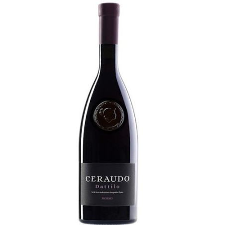 Vin Rouge Ceraudo Dattilo Val di Neto 75 cl
