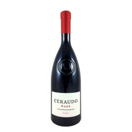 Rotwein Ceraudo Nana cl 75