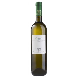 Vin blanc Iuzzolini DOC Cirò Cl 75