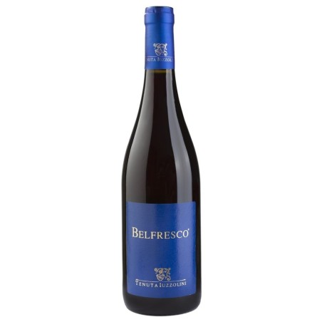 Red wine Iuzzolini IGT Belfresco Cl 75