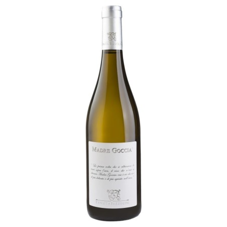 Vino Bianco Iuzzolini IGT  Madre Goccia Cl 75