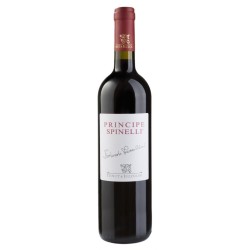 Vino Rosso Iuzzolini IGT  Principe Spinelli Cl 75