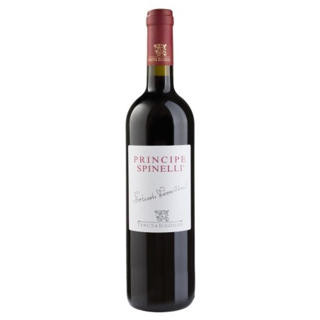 Vin rouge Iuzzolini IGT Principe Spinelli Cl 75