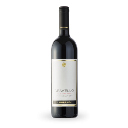Red Wine Cirò Gravello Val di Neto Rosso IGT Librandi cl 75