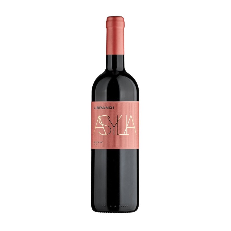 Vino Rosso Cirò Librandi DOC  Asylia cl 75