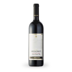 Vino Rosso Val di Neto Librandi IGT Magno Megonio  cl 75