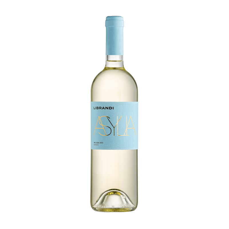 Vino bianco Asylia  DOC Librandi cl 75