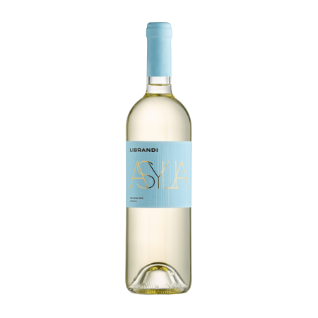 Vino bianco Asylia  DOC Librandi cl 75