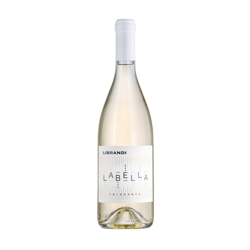 Vin Blanc Mousseux Librandi Labella cl 75