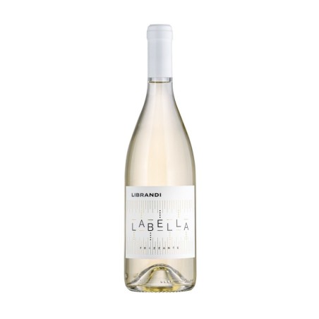 Vin Blanc Mousseux Librandi Labella cl 75
