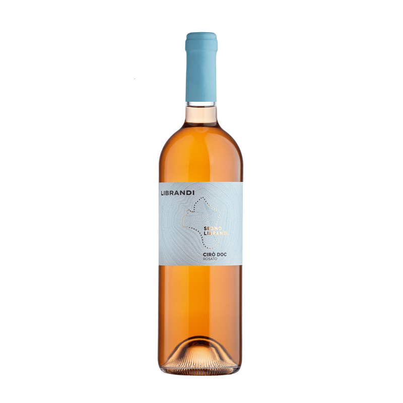 Vin Librandi Rosè DOC cl 75