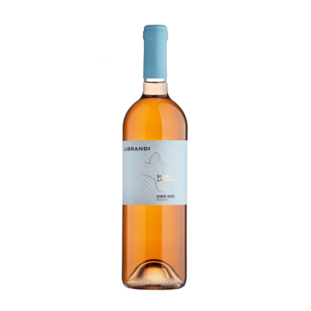 Wein Librandi Ciro Rosato DOC cl 75