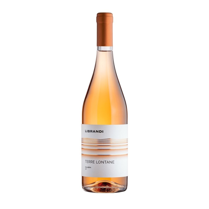 Vino rosato Librandi Terre Lontane IGT cl 75