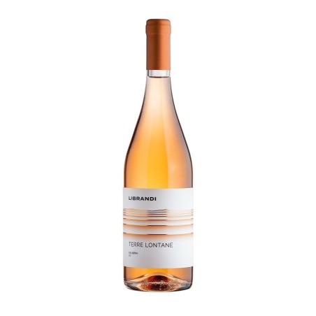 Librandi Terre Lontane IGT vin rosé cl 75