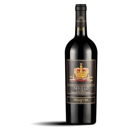 Spadafora IGP Nerello Rotwein cl 75