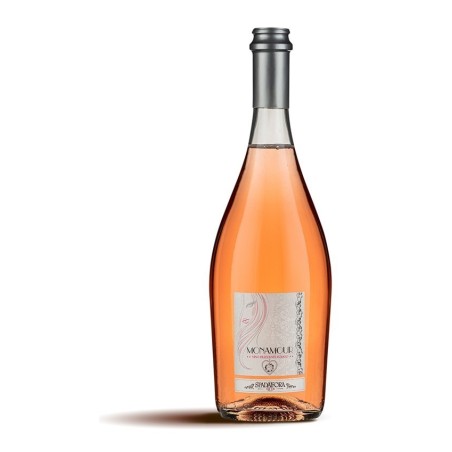 Vin Rosé Mousseux Spadafora Mon Amour cl 75