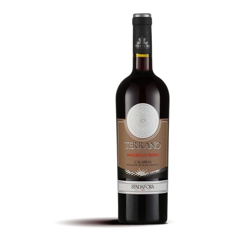 Spadafora IGP Terrano Rotwein cl 75