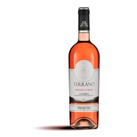 Spadafora IGP Terrano Rosé Wein cl 75