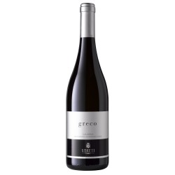 White Wine Statti I.G.T. Greco  cl 75