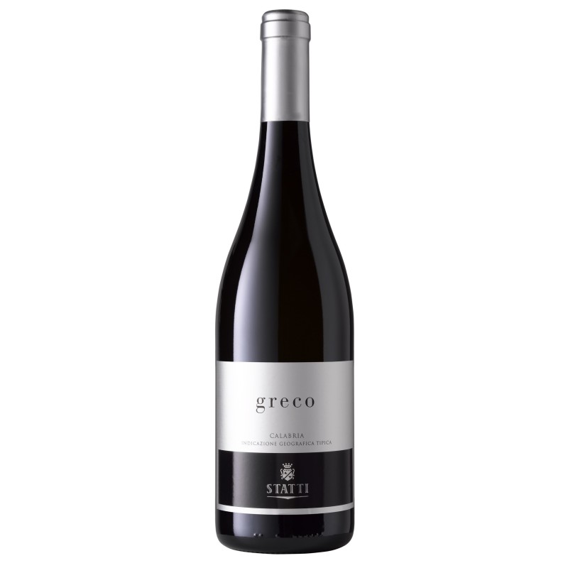 Vin Blanc Statti I.G.T. Greco cl 75