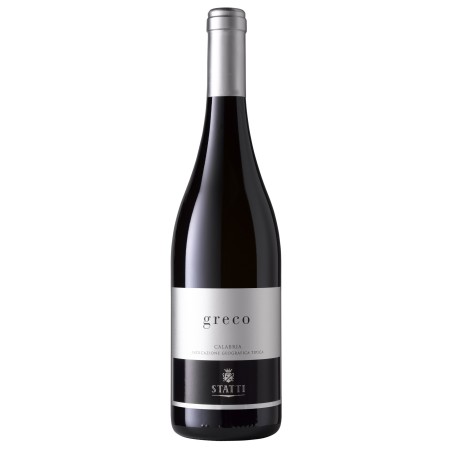 Vin Blanc Statti I.G.T. Greco cl 75
