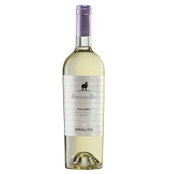 White Wine Ippolito I.G.T. Pecorello Cl 75