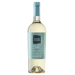 Vin Blanc Ippolito" Mare Chiaro Cirò Cl 75"