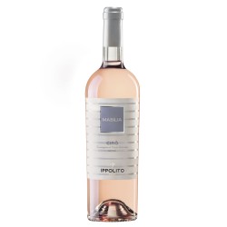 Rosè Wein "Ippolito" Mabilia Cirò Cl 75