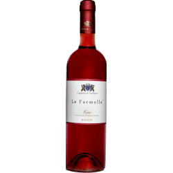 Vin Ciro Rosato Caparra & Siciliani Le Formelle cl DOC. 75