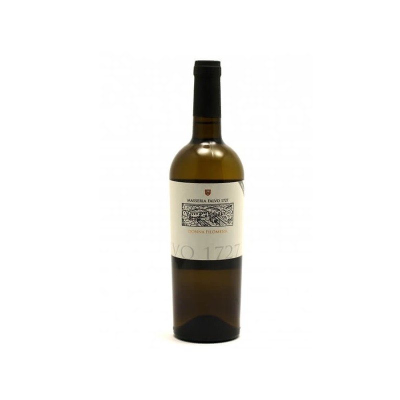 Terre di Cosenza Weißwein Masseria Falvo D.O.C. Filomena Frau Cl 75