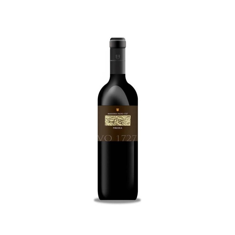 White wine Masseria Falvo D.O.C. Pircoca cl 75