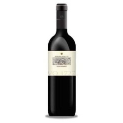 Red wine Terre di Cosenza Riserva Don Rosario D.O.C. cl 75