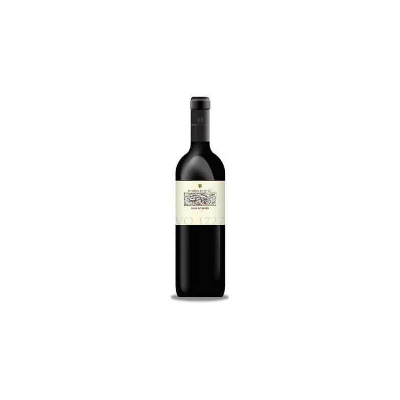 Red wine Terre di Cosenza Riserva Don Rosario D.O.C. cl 75