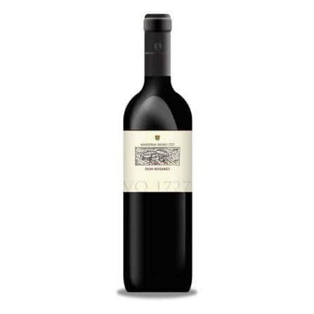 Red wine Terre di Cosenza Riserva Don Rosario D.O.C. cl 75