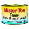 Thon à l'huile de tournesol Mister Ton Callipo Gr 1650